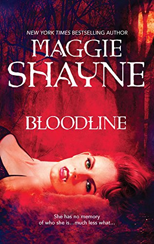 Bloodline (Wings in the Night) (9780778326182) by Shayne, Maggie