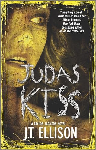 9780778326298: Judas Kiss: A Taylor Jackson Novel