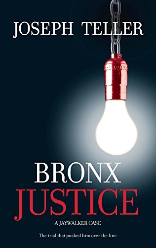 Imagen de archivo de Bronx Justice (A Jaywalker Case) a la venta por SecondSale