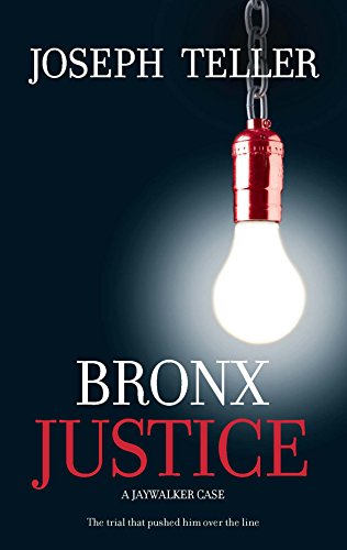Stock image for Bronx Justice (A Jaywalker Case) for sale by SecondSale