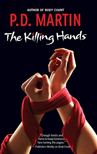 Beispielbild fr The Killing Hands zum Verkauf von Better World Books