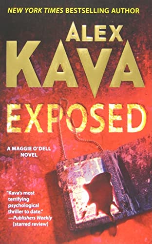 9780778326403: Exposed (Maggie O'dell)