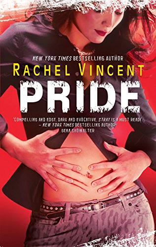 Stock image for Pride (Werecats, Book 3) for sale by Your Online Bookstore