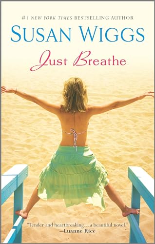 Beispielbild fr Just Breathe zum Verkauf von SecondSale