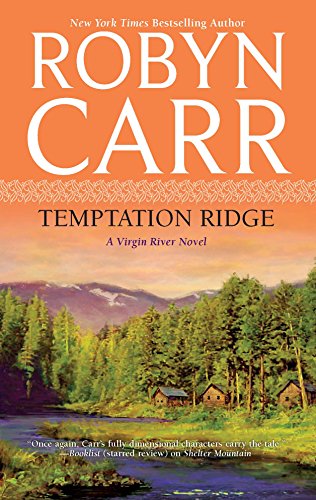 Imagen de archivo de Temptation Ridge (Virgin River, Book 6) a la venta por SecondSale