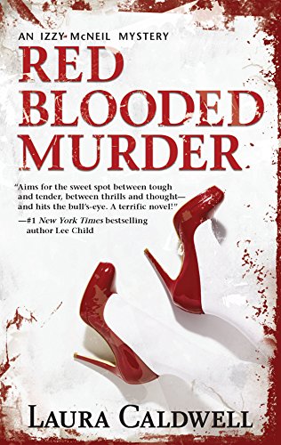 Imagen de archivo de Red Blooded Murder (Izzy McNeil) a la venta por SecondSale