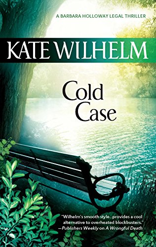 9780778326656: Cold Case (Barbara Holloway Legal Thrillers)