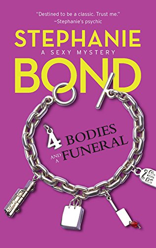 Stock image for 4 Bodies and a Funeral (Body Movers, Book 4) for sale by Reliant Bookstore