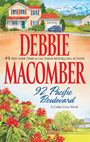 92 Pacific Boulevard (Cedar Cove Novels)