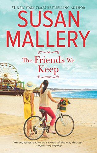 Beispielbild fr The Friends We Keep: A Novel (Mischief Bay) zum Verkauf von SecondSale