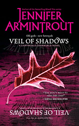 Imagen de archivo de Veil of Shadows a la venta por Half Price Books Inc.