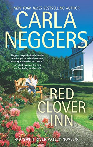 Beispielbild fr Red Clover Inn (Swift River Valley Novels) zum Verkauf von medimops