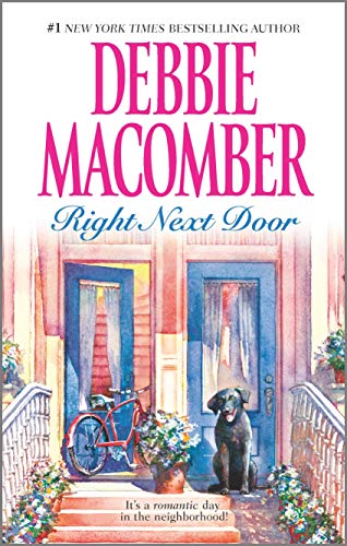 Imagen de archivo de Right Next Door: Father's Day\The Courtship of Carol Sommars a la venta por BookHolders