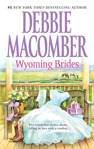 9780778327011: Wyoming Brides: Denim and Diamonds/The Wyoming Kid