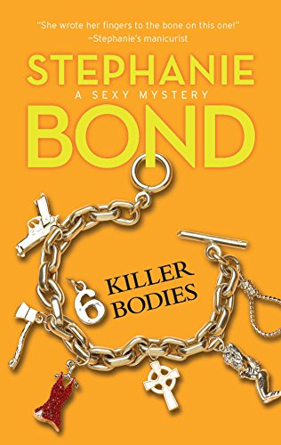 Beispielbild fr 6 Killer Bodies (Body Movers, Book 6) zum Verkauf von Wonder Book
