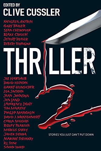 9780778327233: Thriller 2: Stories You Just Can't Put Down