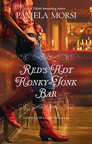 Beispielbild fr Red's Hot Honky-Tonk Bar zum Verkauf von Better World Books