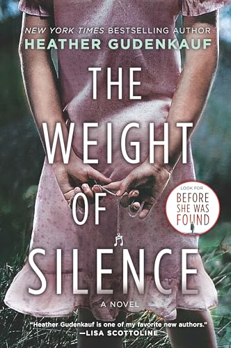9780778327400: WEIGHT OF SILENCE