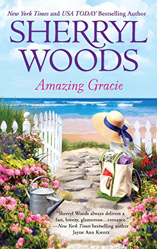 Amazing Gracie (9780778327530) by Woods, Sherryl