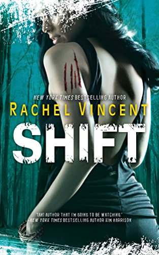 9780778327608: Shift (Shifters)