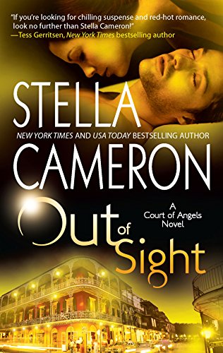 Beispielbild fr Out of Sight (A Court of Angels Novel, 3) zum Verkauf von SecondSale