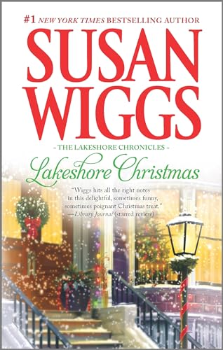 Beispielbild fr Lakeshore Christmas (The Lakeshore Chronicles, 6) zum Verkauf von Wonder Book