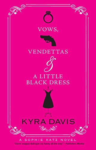 Beispielbild fr Vows, Vendettas and a Little Black Dress zum Verkauf von Half Price Books Inc.