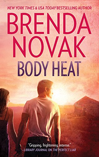 Body Heat (Department 6 Novel) (9780778328032) by Novak, Brenda
