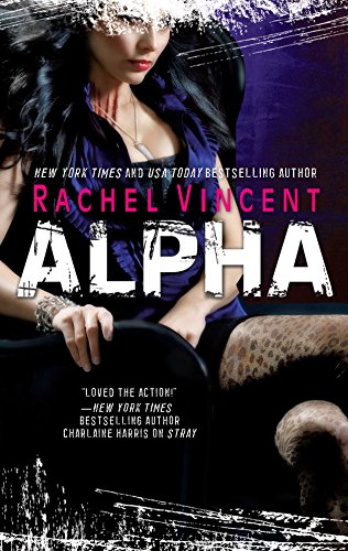 Alpha (A Paranormal Romance)