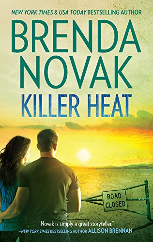 Beispielbild fr Killer Heat (Department 6 Novel) zum Verkauf von Wonder Book