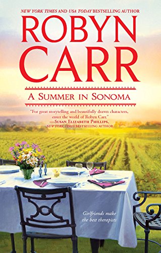 9780778328704: A Summer in Sonoma