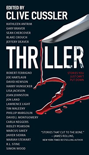 Beispielbild fr Thriller 2: Stories You Just Can't Put Down: Through a Veil DarklyGhost WriterA Calculated RiskRemakingThe WeaponCan You Help Me Out Here? zum Verkauf von Decluttr