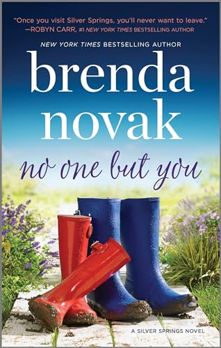 Beispielbild fr No One but You: A Novel (Silver Springs) zum Verkauf von SecondSale