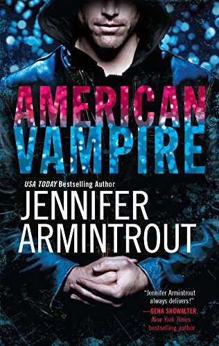 American Vampire (A Paranormal Vampire Romance)
