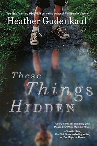 Stock image for These Things Hidden: A Novel of Suspense for sale by SecondSale