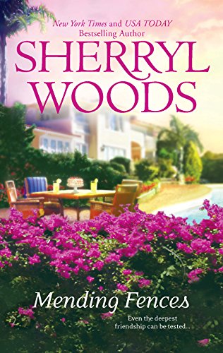 Mending Fences (9780778328957) by Woods, Sherryl