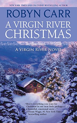 9780778328964: A Virgin River Christmas: A Holiday Romance Novel (A Virgin River Novel, 4)