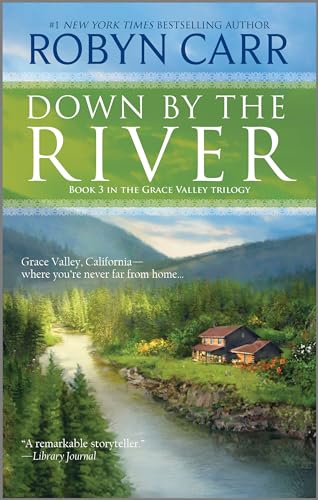 Imagen de archivo de Down by the River (A Grace Valley Novel) a la venta por SecondSale