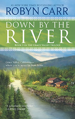 

Down by the River (A Grace Valley Novel) [Soft Cover ]