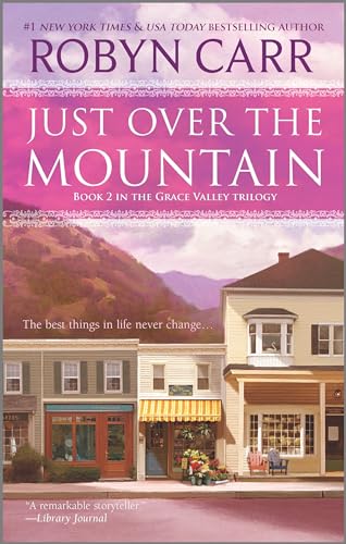 9780778328995: Just over the Mountain: 2 (Grace Valley Trilogy)