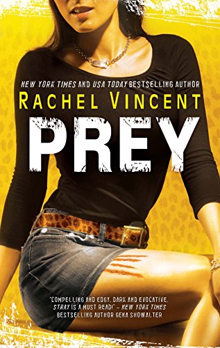 9780778329138: Prey (The Shifters)