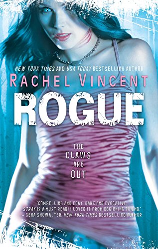 9780778329145: Rogue (Shifters Book 2)