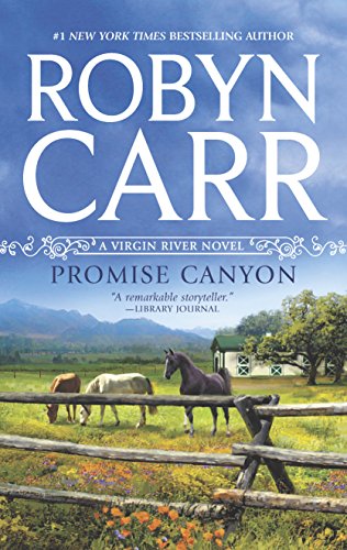 Imagen de archivo de Promise Canyon (A Virgin River Novel, 11) a la venta por Reliant Bookstore
