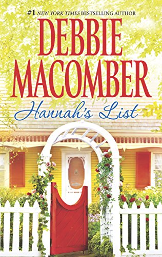 9780778329299: Hannah's List (Blossom Street)