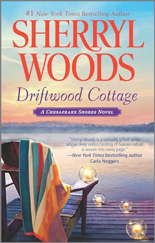 Imagen de archivo de Driftwood Cottage (Chesapeake Shores) a la venta por Gulf Coast Books