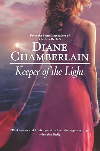 Beispielbild fr Keeper of the Light (The Keeper Trilogy, 1) zum Verkauf von Wonder Book