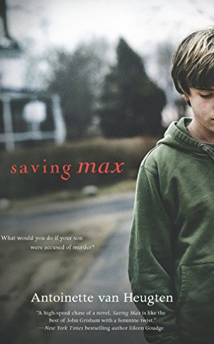 9780778329633: Saving Max