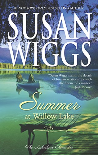 9780778329664: Summer at Willow Lake