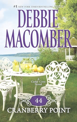 44 Cranberry Point (A Cedar Cove Novel) (9780778329671) by Macomber, Debbie