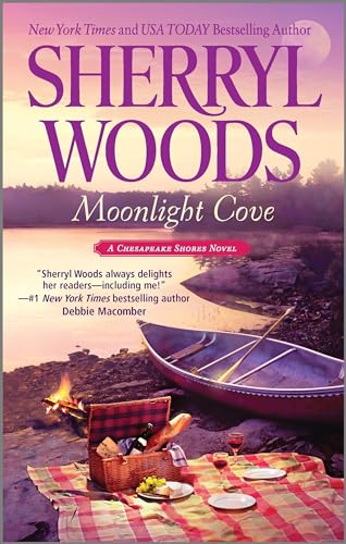 9780778329794: Moonlight Cove: A Chesapeake Shores Novel